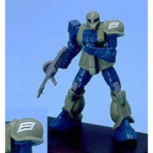 (中古品)ガンダムコレクション5 ザクI 補給中隊 《ブラインドボックス》