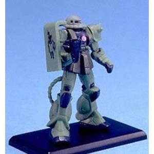 (中古品)ガンダムコレクション1 量産型ザクII ザクレディー（ザク・マシンガン） 《ブラインドボックス》