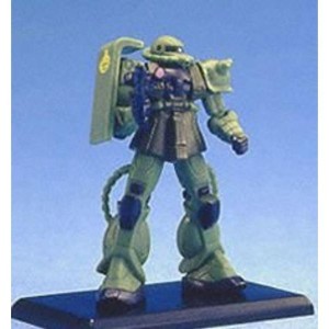 (中古品)ガンダムコレクション1 量産型ザクII 機甲工兵中隊（ザク・マシンガン） 《ブラインドボックス》