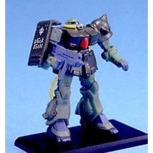 (中古品)ガンダムコレクション1 ザクII改 ジーク・ジオン（ノーマルヘッド） 《ブラインドボックス》