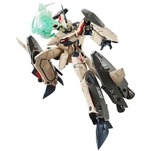 (中古品)DX超合金 劇場版マクロスF サヨナラノツバサ VF-19 ADVANCE 約250mm ABS&PVC&ダイキャスト製 塗装済み可動フィギ