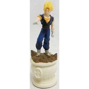 (中古品)チェスピースコレクションDX ドラゴンボールZ ?宇宙で一番スゲェ戦士編? ベジット(シークレット) 単品