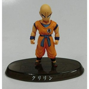 (中古品)超造形魂 ドラゴンボールZ 其之二 クリリン 人造人間対戦 カラーVer. 単品