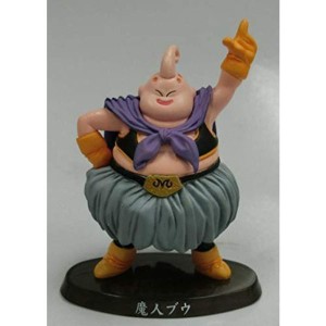 (中古品)超造形魂 ドラゴンボールZ 其之五 魔人ブウ 彩色版 単品