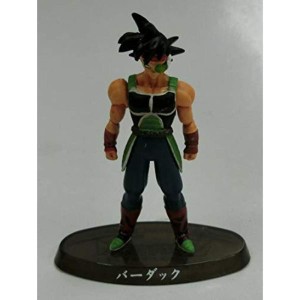 (中古品)超造形魂ドラゴンボールZ 其之五 バーダック 彩色版 単品