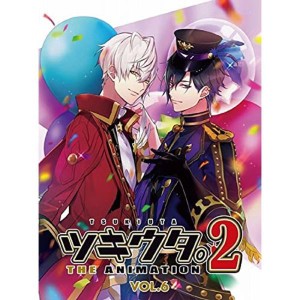 (中古品)DVDツキウタ。 THE ANIMATION2 第6巻