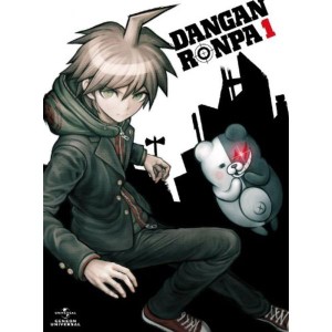 (中古品)ダンガンロンパ The Animation 第1巻 (初回生産限定版) DVD