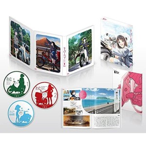 (中古品)スーパーカブ Blu-ray BOX