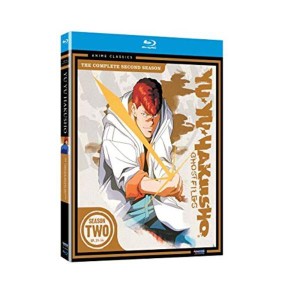 (中古品)Yu Yu Hakusho: Season Two - Classic Blu-ray Import