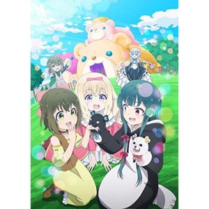 (中古品)くまクマ熊ベアー 第2巻 DVD