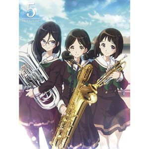 (中古品)響けユーフォニアム 5 DVD