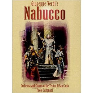 (中古品)Nabucco DVD