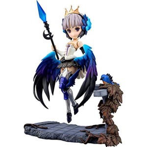 (中古品)パルフォム オーディンスフィア レイヴスラシル グウェンドリン ノンスケール ABS&PVC製 塗装済み可動フィギュア