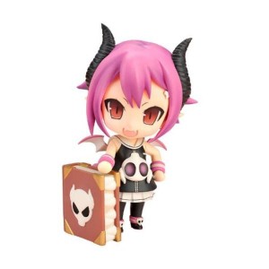 (中古品)魔界戦記ディスガイア3 ねんどろいど ラズベリル (ノンスケールPVC&ABS塗装済み可動フィギュア)