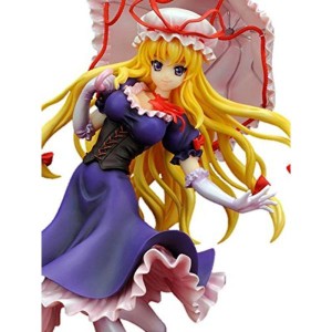 (中古品)東方プロジェクト 八雲紫 1/8 完成品フィギュア