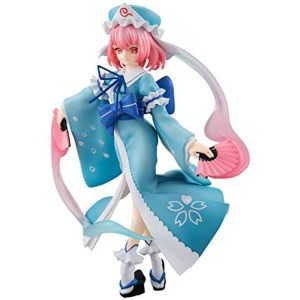 (中古品)東方Project SSSフィギュア 西行寺幽々子 全1種 スーパースペシャルシリーズ 上海アリス幻樂団