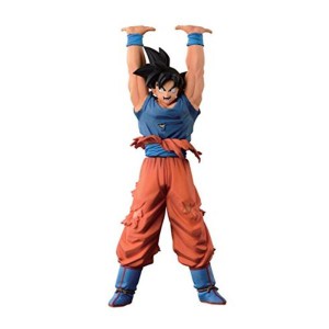 (中古品)ドラゴンボール超 オラに元気を分けてくれ 元気玉SPECIAL フィギュア 孫悟空