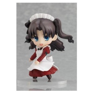 (中古品)ねんどろいどぷち Fate/hollow ataraxia 遠坂凛 単品