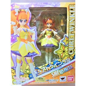 (中古品)S.H.フィギュアーツ キュアトゥインクル 『Goプリンセスプリキュア』(魂ウェブ商店限定)