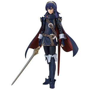 (中古品)figma ファイアーエムブレム 覚醒 ルキナ ノンスケール ABS&ATBC-PVC製 塗装済み可動フィギュア