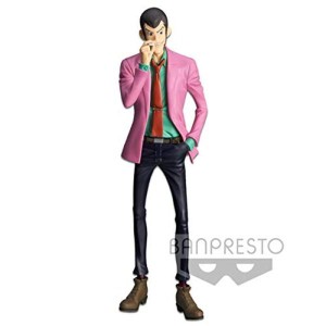 (中古品)ルパン三世 PART5 MASTER STARS PIECE ? ルパン三世 単品