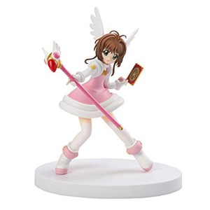 (中古品)カードキャプターさくら スペシャルフィギュアシリーズ Cheerful Pink