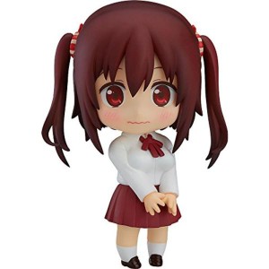 (中古品)ねんどろいど 干物妹 うまるちゃんR 海老名菜々 ノンスケール ABS&PVC製 塗装済み可動フィギュア