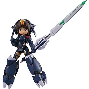 (中古品)デスクトップアーミー アリス・ギア・アイギス 兼志谷シタラ天機 約140mm 塗装済み完成品フィギュア