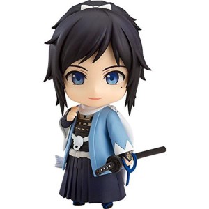 (中古品)ねんどろいど 刀剣乱舞-ONLINE- 大和守安定 ノンスケール ABS&PVC製 塗装済み可動フィギュア