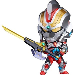 (中古品)ねんどろいど SSSS.GRIDMAN グリッドマン SSSS. DX Ver. ノンスケール ABS&PVC製 塗装済み可動フィギュア