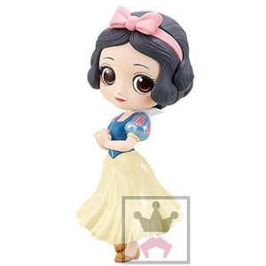 (中古品)Q posket Disney Characters -Snow White- ディズニー 白雪姫 パステルカラー