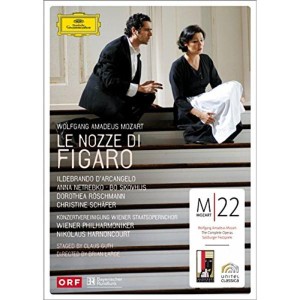 (中古品)Le nozze di Figaro (Mozart 22, Salzburger Festspiele 2006) DVD Impo
