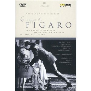 (中古品)Le Nozze Di Figaro DVD