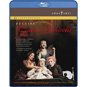 (中古品)Gianni Schicchi / Blu-ray Import