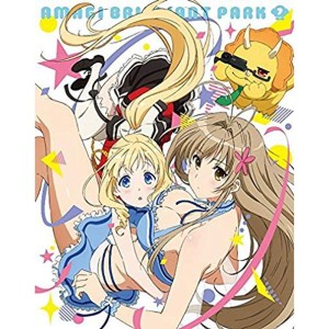 (中古品)甘城ブリリアントパーク 特別編 限定版 DVD