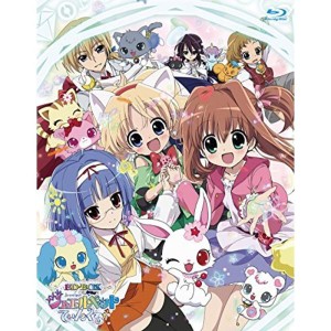 (中古品)ＴＶアニメ「ジュエルペット てぃんくる」BD-BOX?スタンダード・エディション? Blu-ray