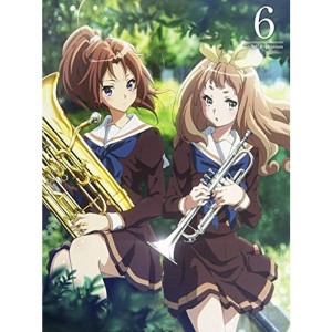 (中古品)響けユーフォニアム 6 DVD