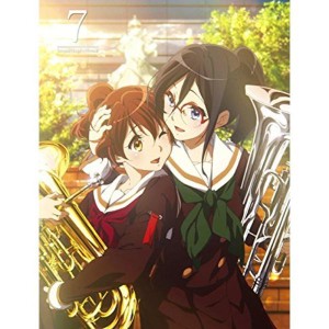 (中古品)響けユーフォニアム2 7巻 Blu-ray