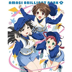 (中古品)甘城ブリリアントパーク 第4巻 限定版 DVD