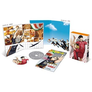 (中古品)ハイキュー vol.4 (初回生産限定版) Blu-ray