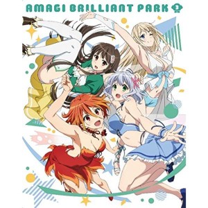 (中古品)甘城ブリリアントパーク 第3巻 限定版 DVD