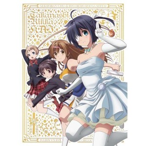 (中古品)小鳥遊六花・改 ~劇場版 中二病でも恋がしたい~ Blu-ray