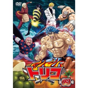 (中古品)トリコ 6 DVD