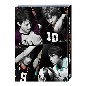 (中古品)ハイパープロジェクション演劇「ハイキュー」"最強の場所(チーム)" Blu-ray