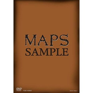 (中古品)舞台「MAPS」 DVD