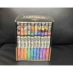 (中古品)いま蘇る日本の歴史DVD全10巻セット