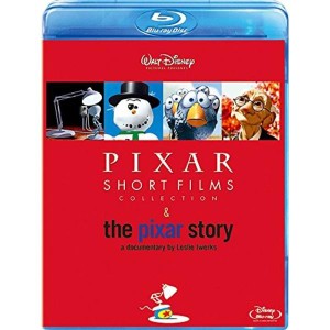 (中古品)ピクサー・ショート・フィルム & ピクサー・ストーリー 完全保存版 Blu-ray