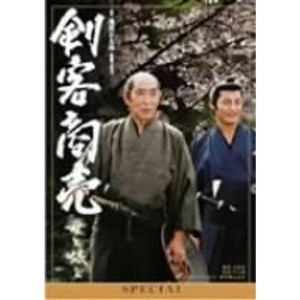 (中古品)剣客商売スペシャル 母と娘と DVD