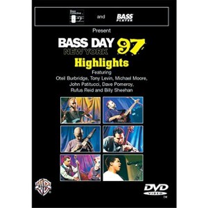 (中古品)Bass Day 97: Highlights DVD Import