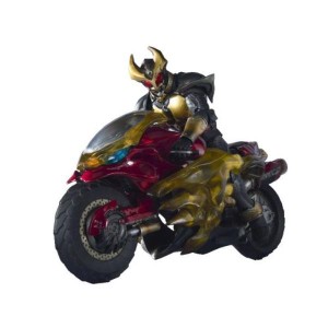 (中古品)S.I.C.VOL.40 仮面ライダーアギト&マシントルネイダー